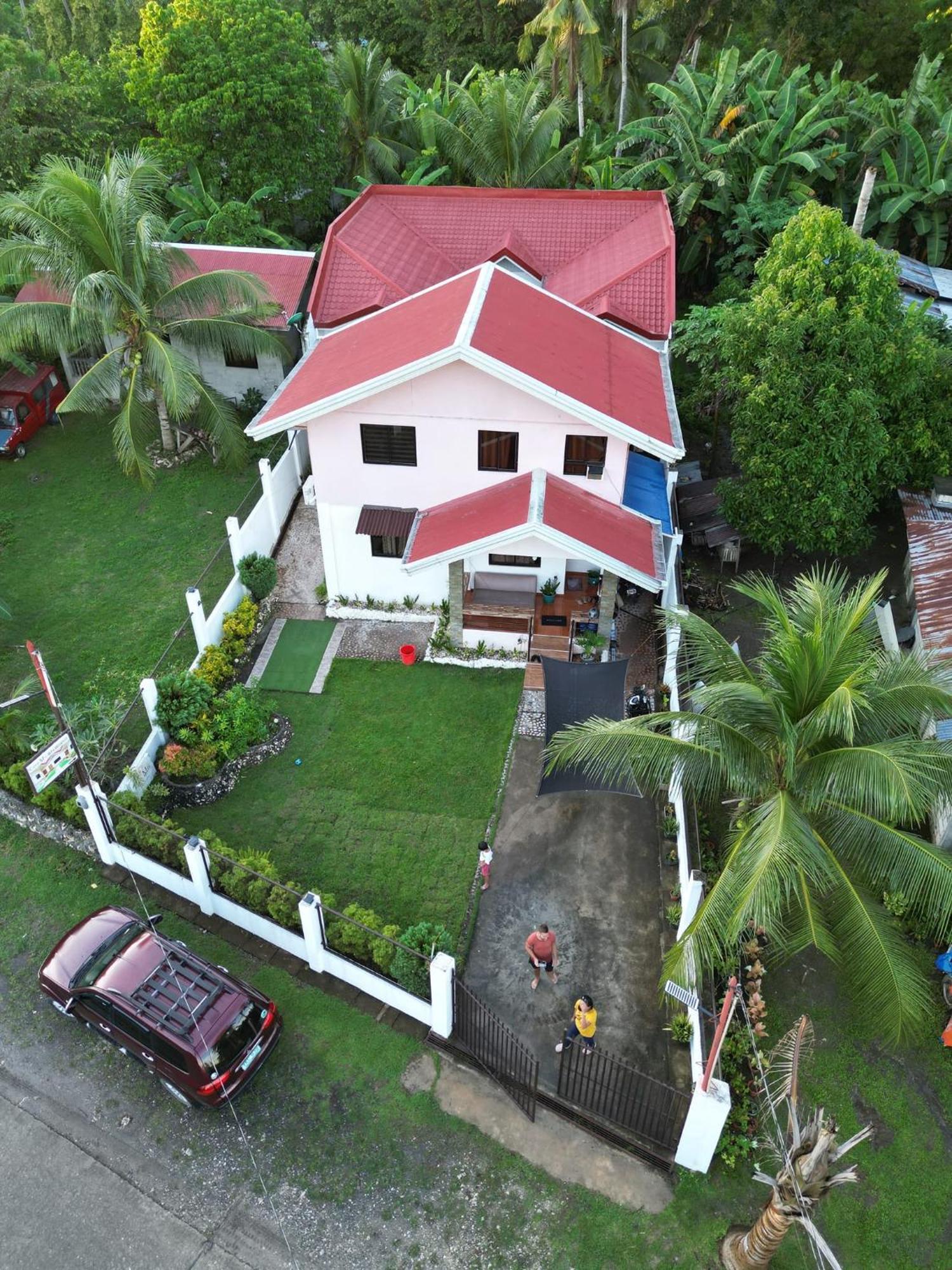 Casa Mia Inn داويس المظهر الخارجي الصورة
