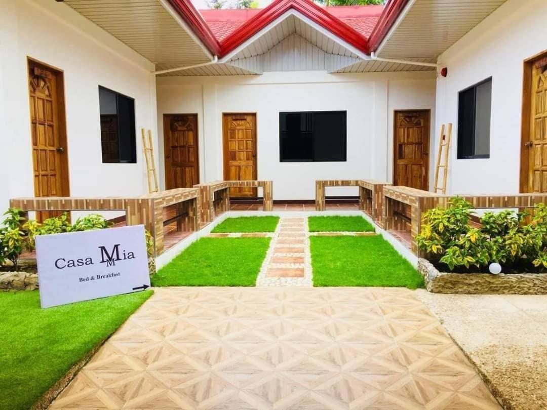Casa Mia Inn داويس المظهر الخارجي الصورة